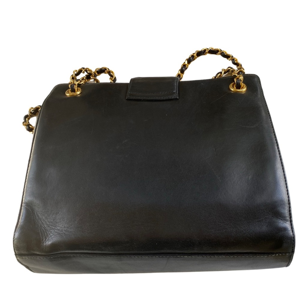💎✨STUNNING✨💎 CHANEL CC LAMBSKIN BAG - Picture 14 of 16